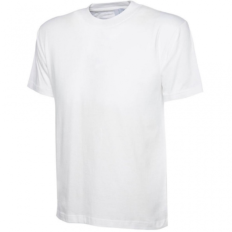 Uneek Uc301 Classic T Shirt 180gsm Bk Safetywear